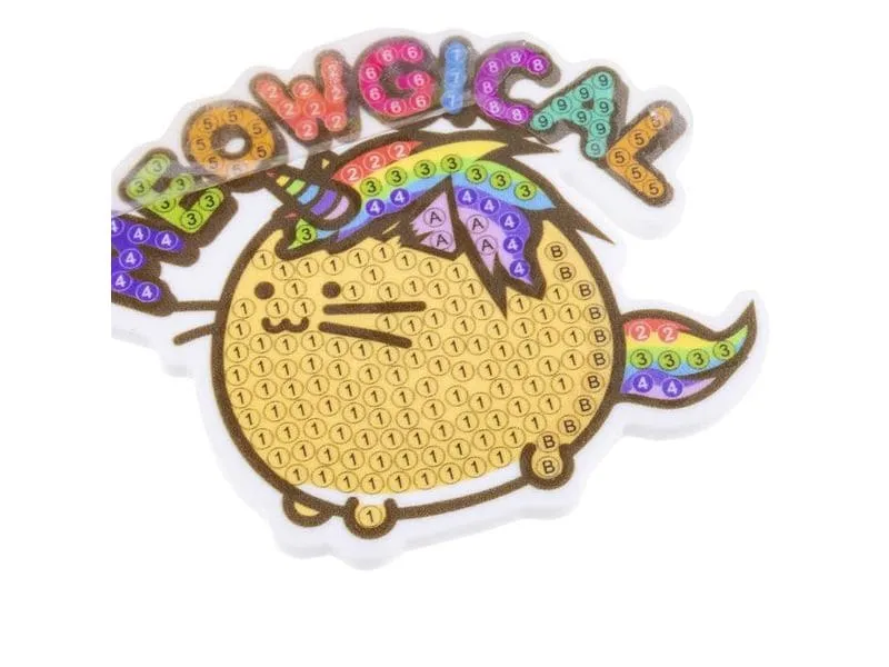 CRAFT Buddy Meowgical mehrfarbig