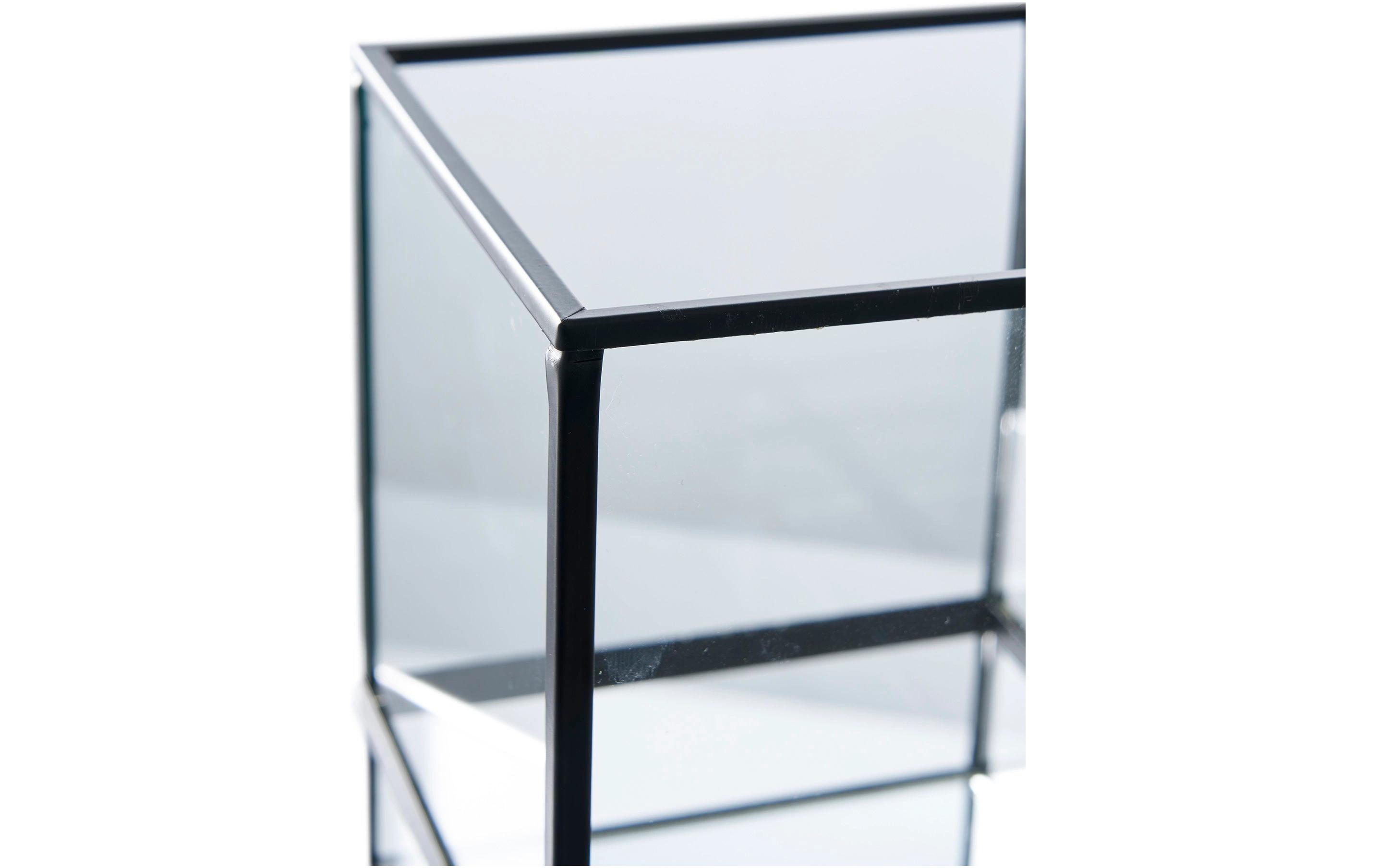 House Nordic Windlicht Hurricane 12 x 15 cm