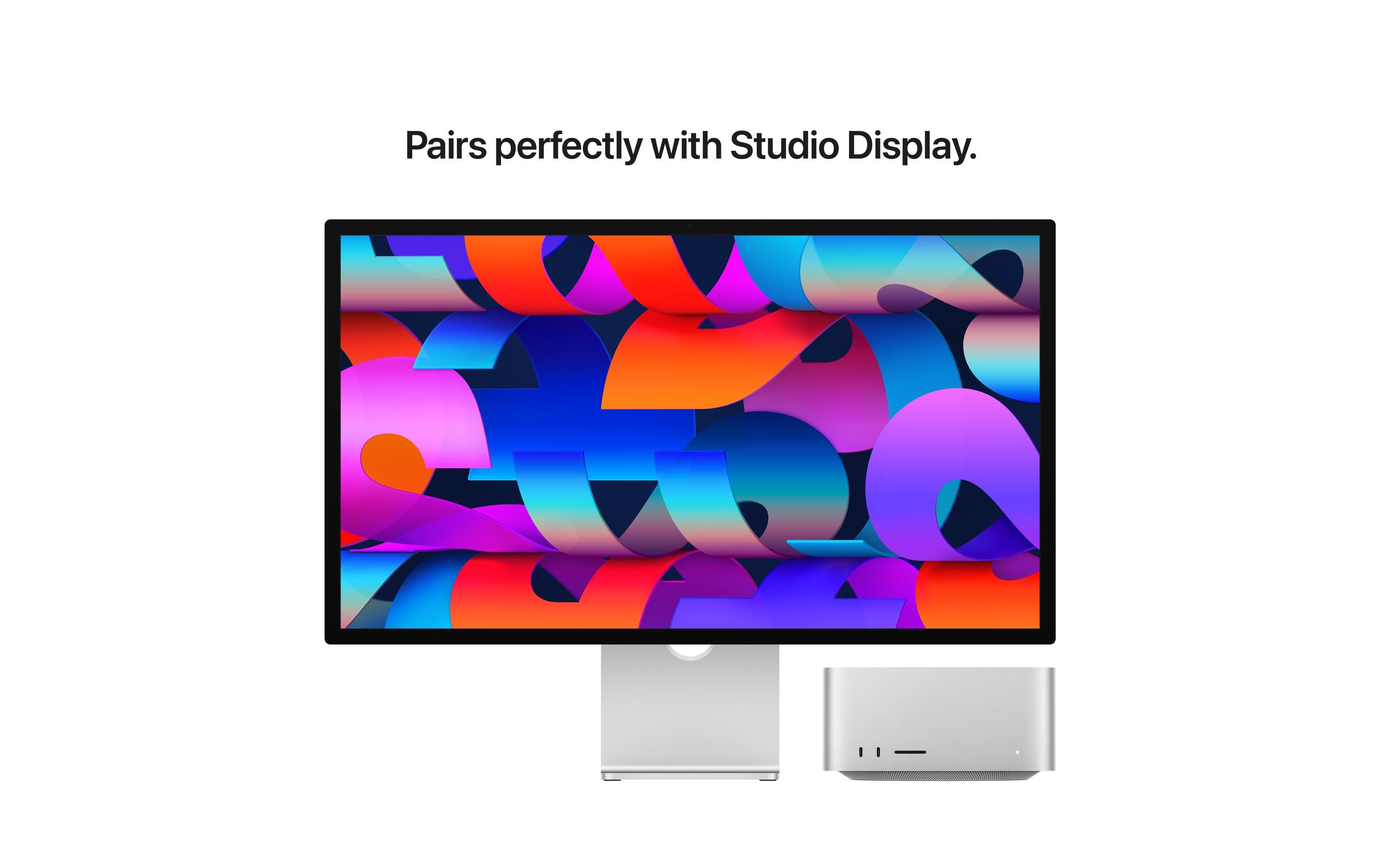 Apple Mac Studio M4 Max (16C-CPU / 40C-GPU / 48 GB / 1 TB)