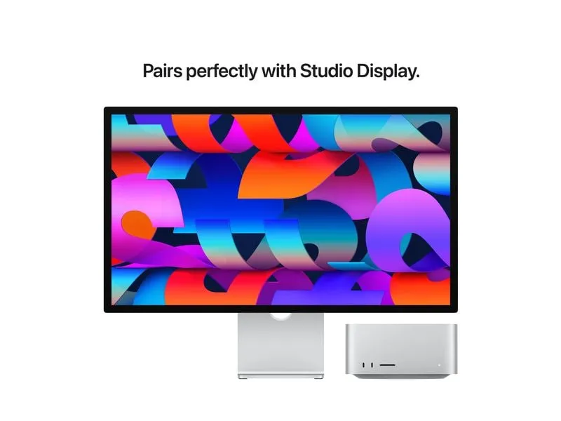 Apple Mac Studio M4 Max (14C-CPU / 32C-GPU / 36GB / 2TB) Apple Mac Studio M4 Max (14C-CPU / 32C-GPU / 36GB / 2TB)
