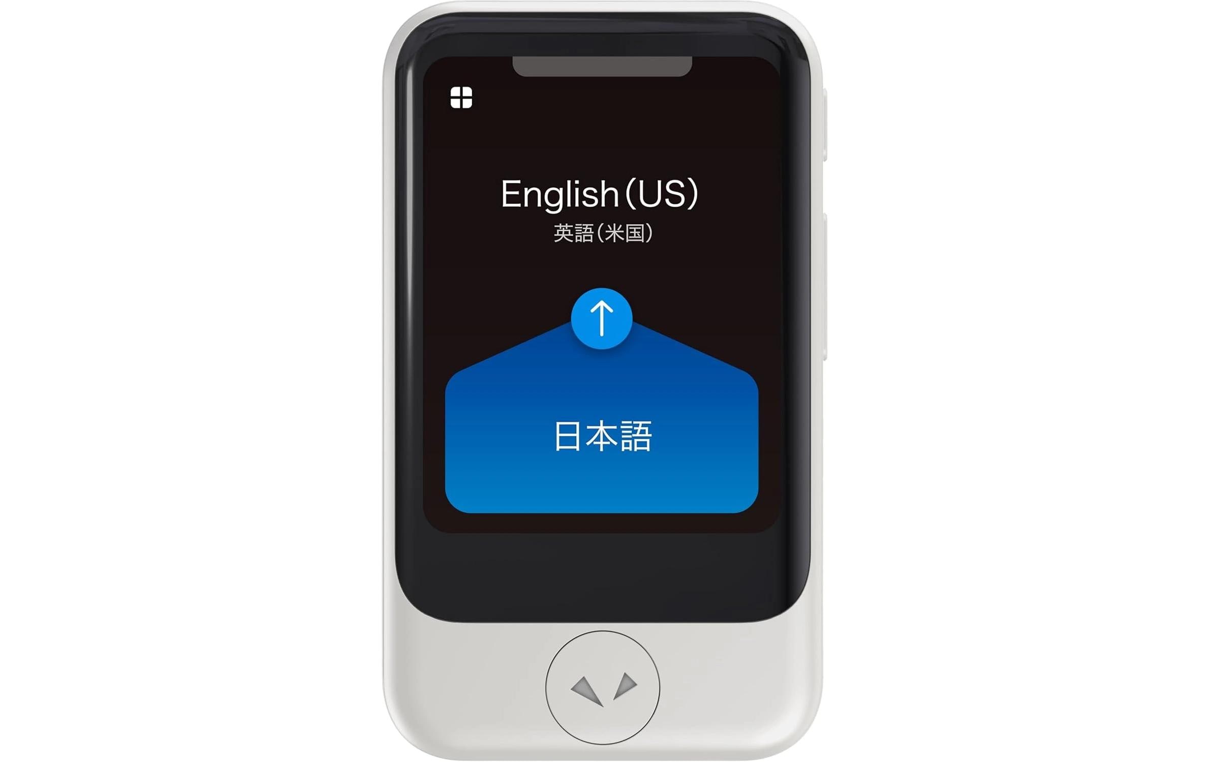 Pocketalk Übersetzer S2 Weiss