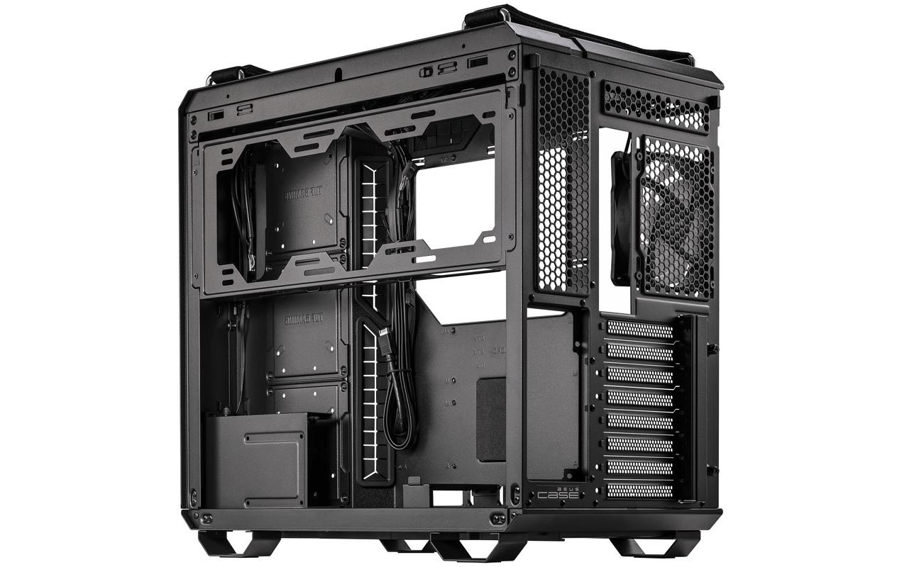 ASUS PC-Gehäuse TUF Gaming GT502 PLUS Schwarz