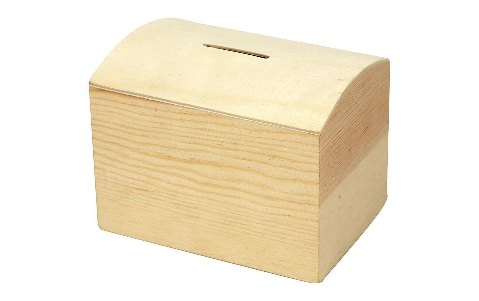 Creativ Company Holzartikel 10 cm Spardose