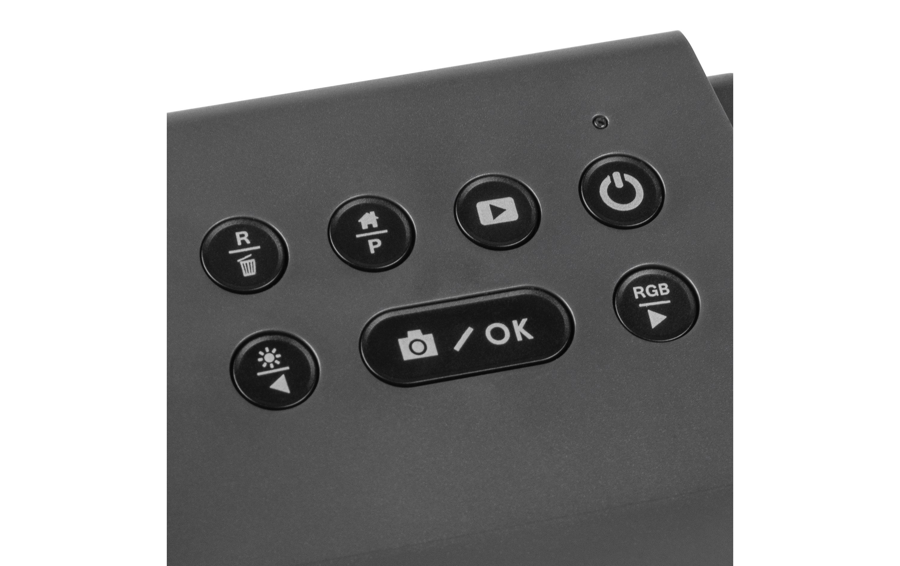 dnt Dia-/Negativscanner 2-in-1, SlideCopy basic