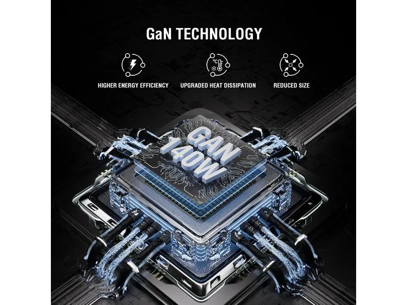 4smarts Ladestation Lucid GaN DIY MODE 300 W 4smarts Ladestation Lucid GaN DIY MODE 300 W