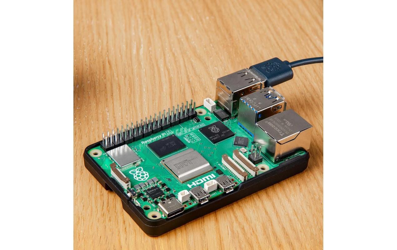 Raspberry Pi Bumper-Gehäuse