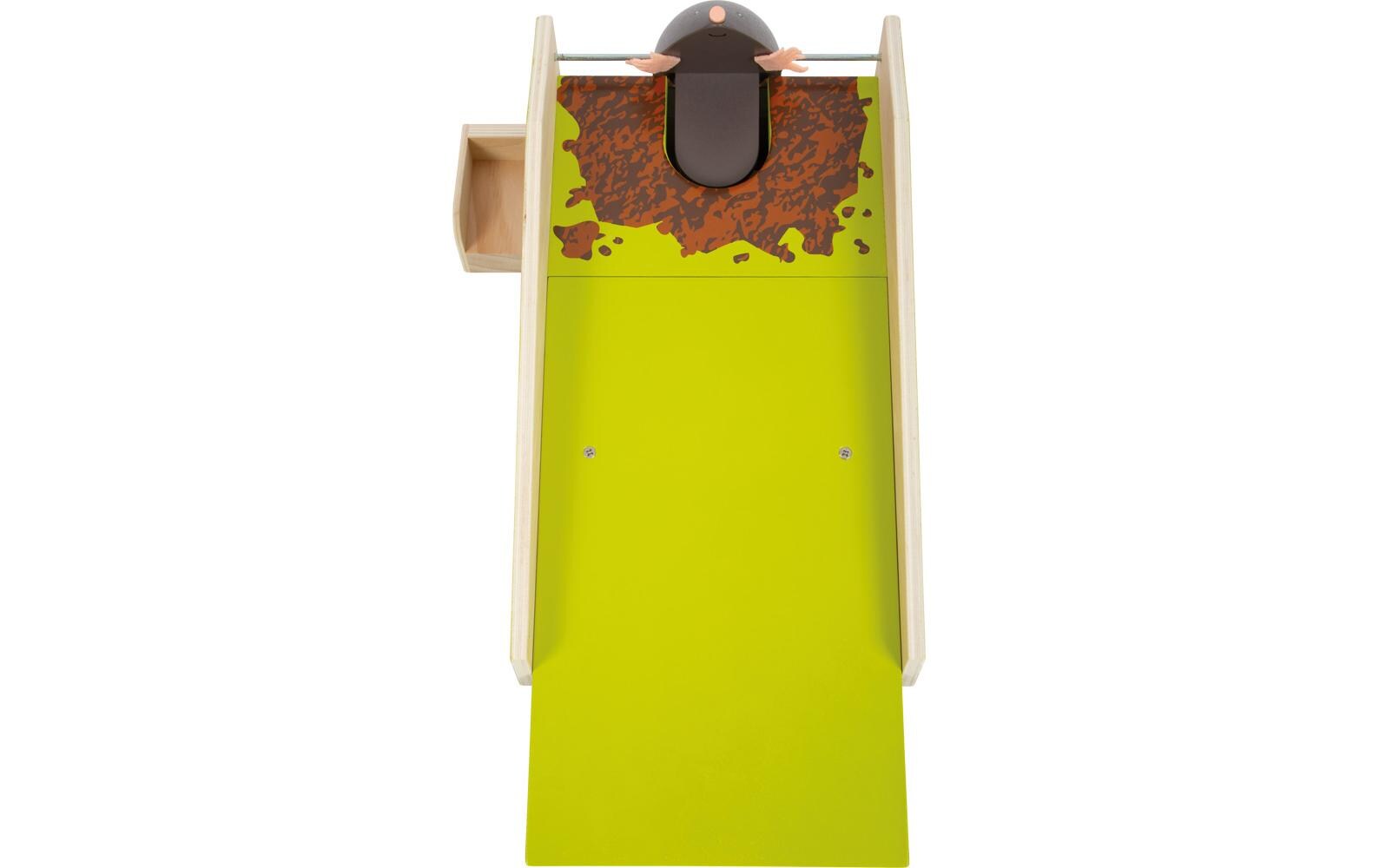 small foot Kinder Minigolf-Set Maulwurf