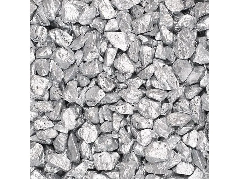 Ambiance Dekosteine Silber, 500 ml Ambiance Dekosteine Silber, 500 ml