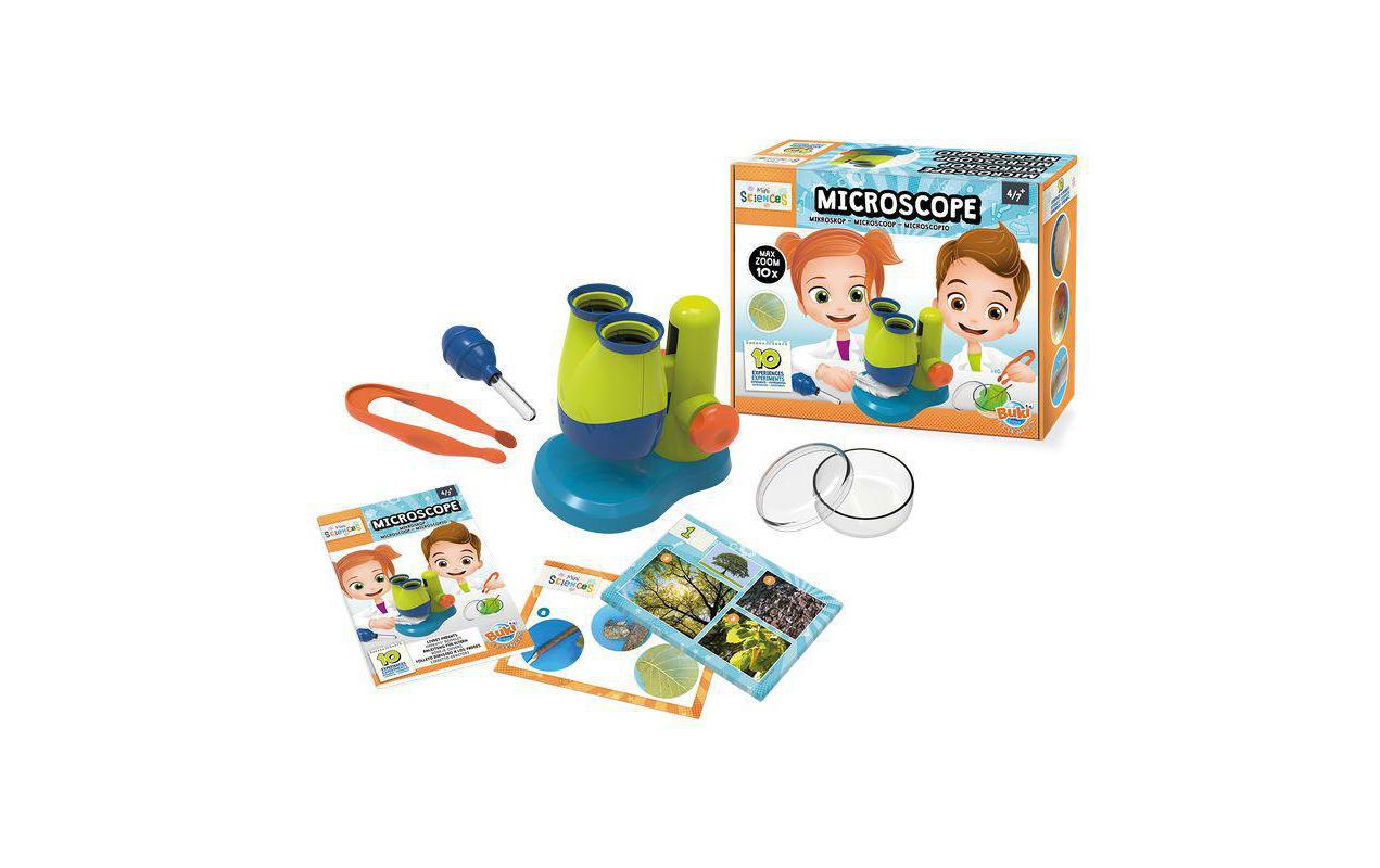 Buki Mini Sciences: Mikroskop Buki Mini Sciences: Mikroskop