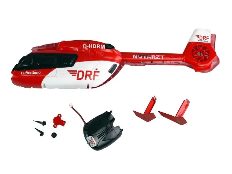 Amewi Rumpf DRF Set AFX-135