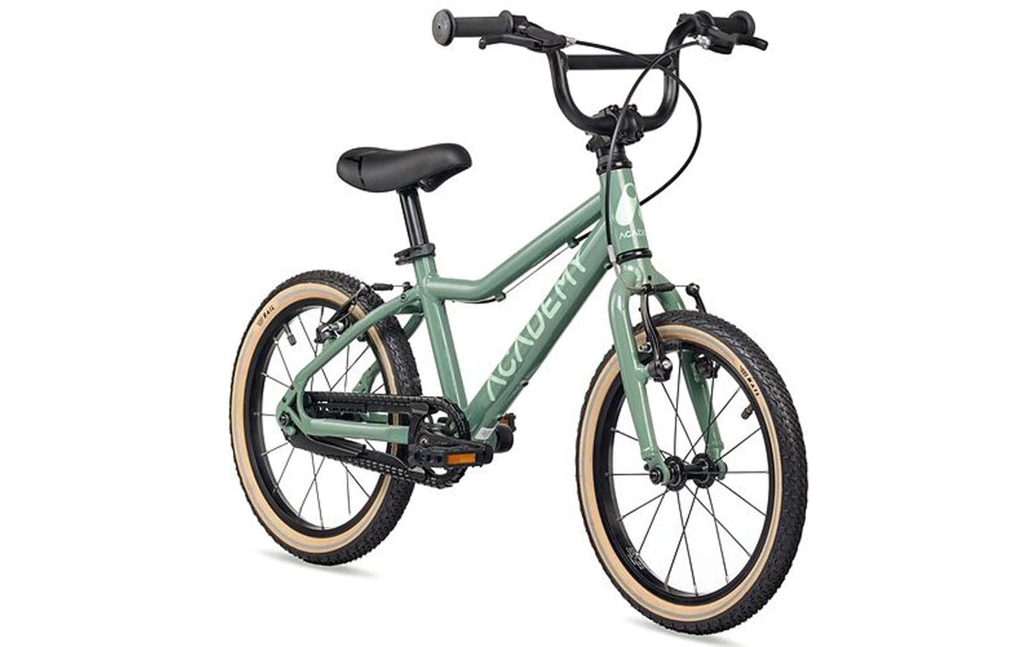 ACADEMY Kindervelo Grade 3 16 Zoll Grün ACADEMY Kindervelo Grade 3 16 Zoll Grün