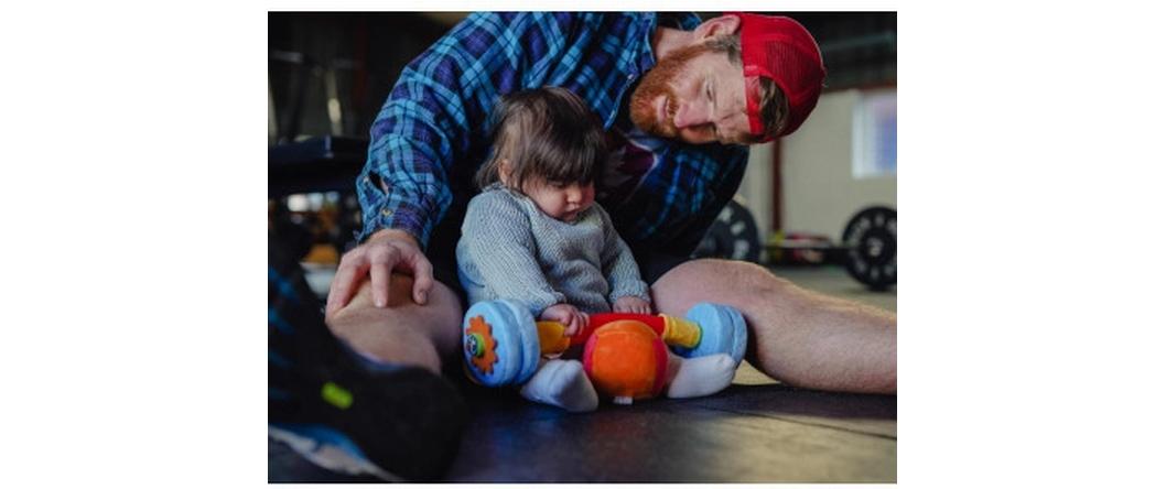 Fitkidz Medizinball Soft Spielzeug