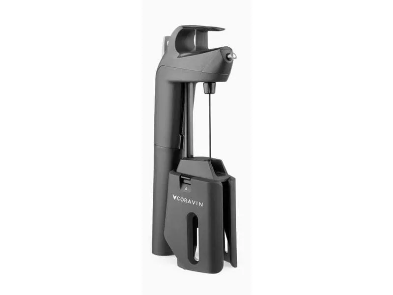 Coravin Weinausgiesser Timeless Three + 1 Stück, Schwarz Coravin Weinausgiesser Timeless Three + 1 Stück, Schwarz