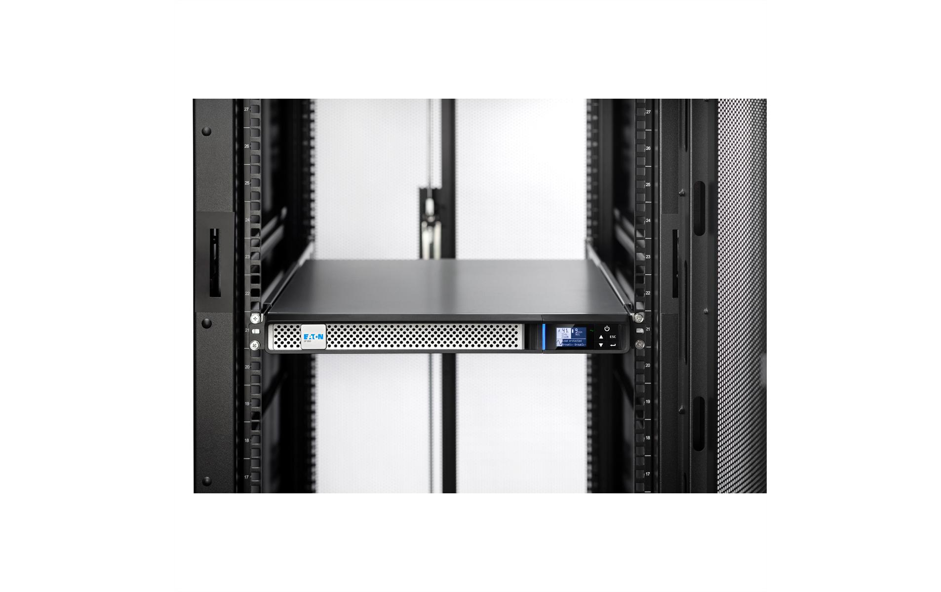 Eaton - USV USV 5P1150IRNG2 1150 VA / 920 W / Rack / Netpack versions Eaton - USV USV 5P1150IRNG2 1150 VA / 920 W / Rack / Netpack versions