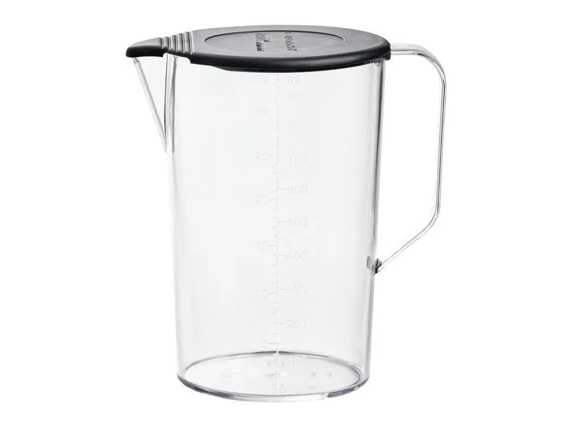 Bamix Krug 10 dl, Transparent Bamix Krug 10 dl, Transparent