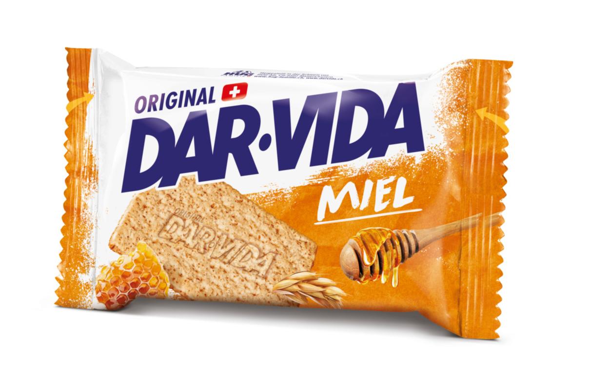 DAR-VIDA Snack Miel 184 g