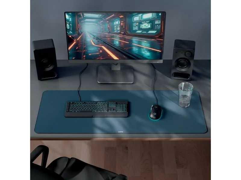 Leitz Schreibunterlage Gaming 40 x 100 cm Leitz Schreibunterlage Gaming 40 x 100 cm