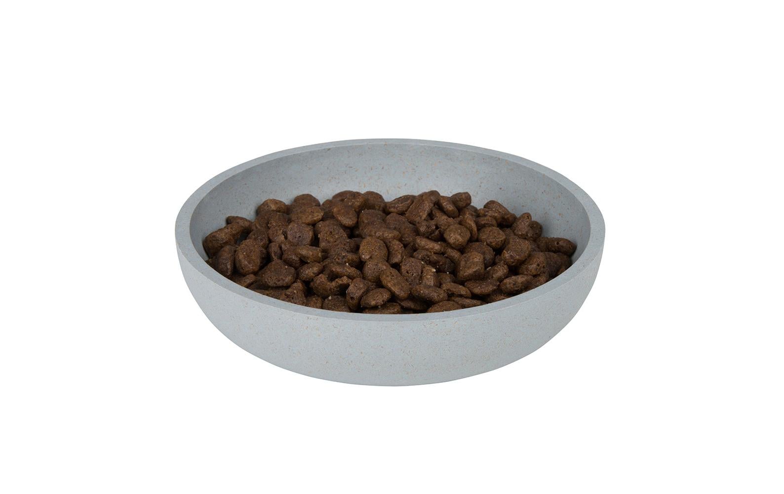 District 70 Bambusnapf Bamboo, Eisblau, ø 12 cm