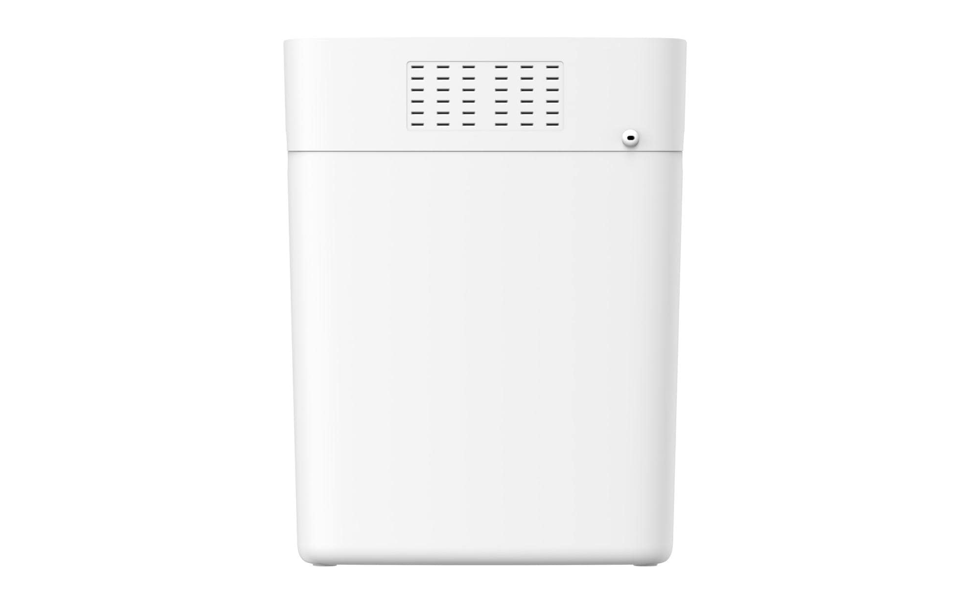 HP Aktenvernichter OneShred 8CC P-4, 8 Seiten