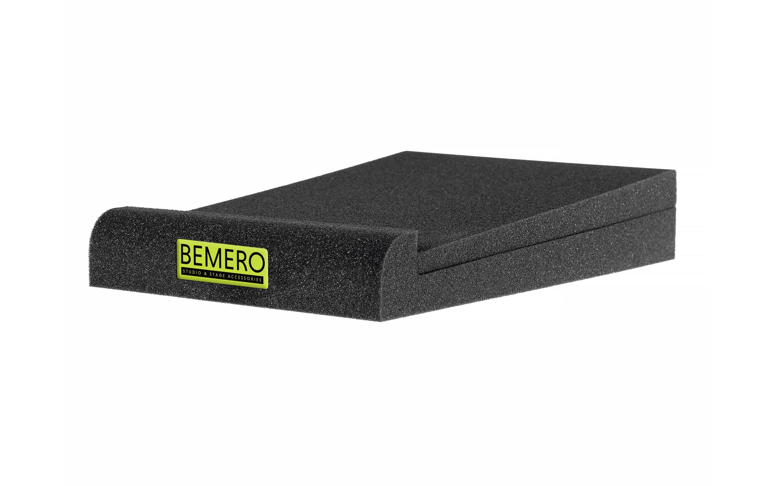 Bemero Absorberplatte Iso Pads Medium Paar