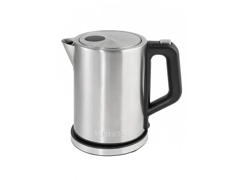 FURBER Wasserkocher Premium 1 l, Edelstahl