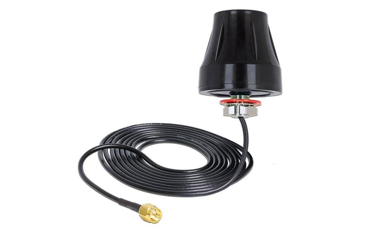 Delock LTE-Antenne SMA SMA 2 dBi Rundstrahl Delock LTE-Antenne SMA SMA 2 dBi Rundstrahl