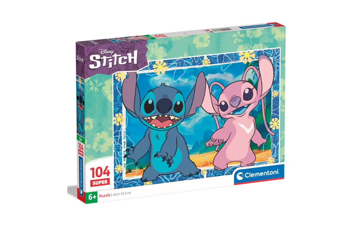 Clementoni Puzzle Disney: Stitch Clementoni Puzzle Disney: Stitch