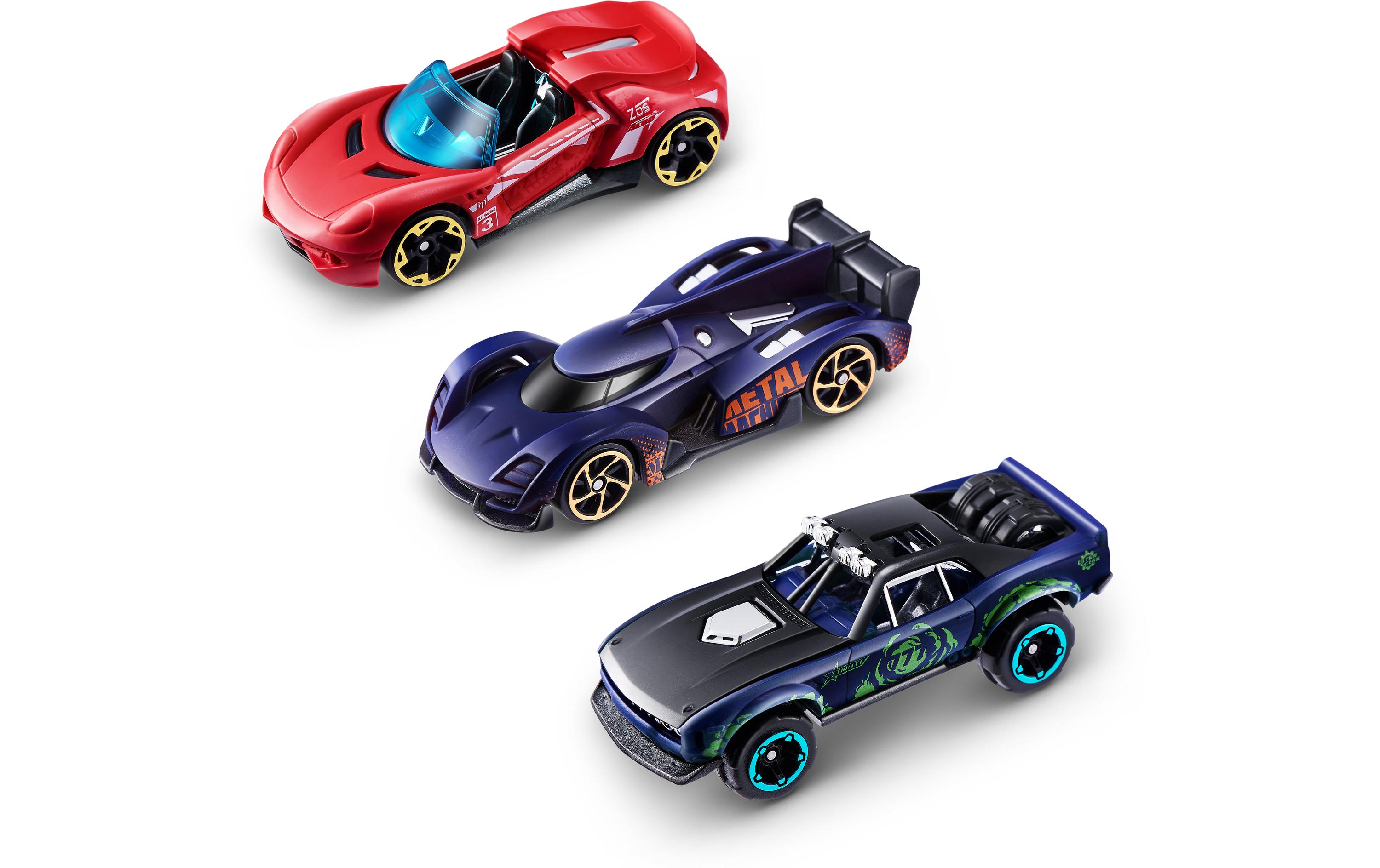 Metal Machines Metal Machines: Color Shifters 3er-Pack assortiert