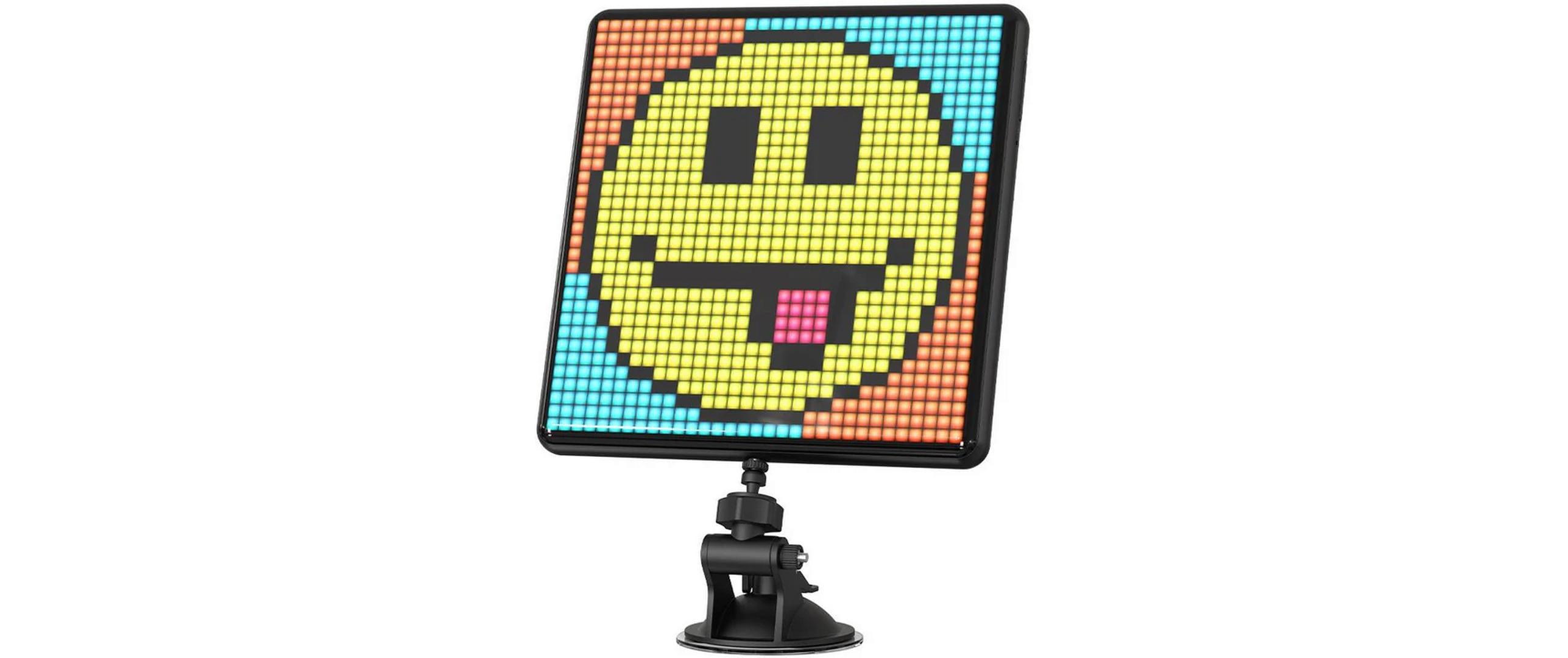 Divoom Pixoo-Max 32 X 32 Pixel Art LED Display Divoom Pixoo-Max 32 X 32 Pixel Art LED Display