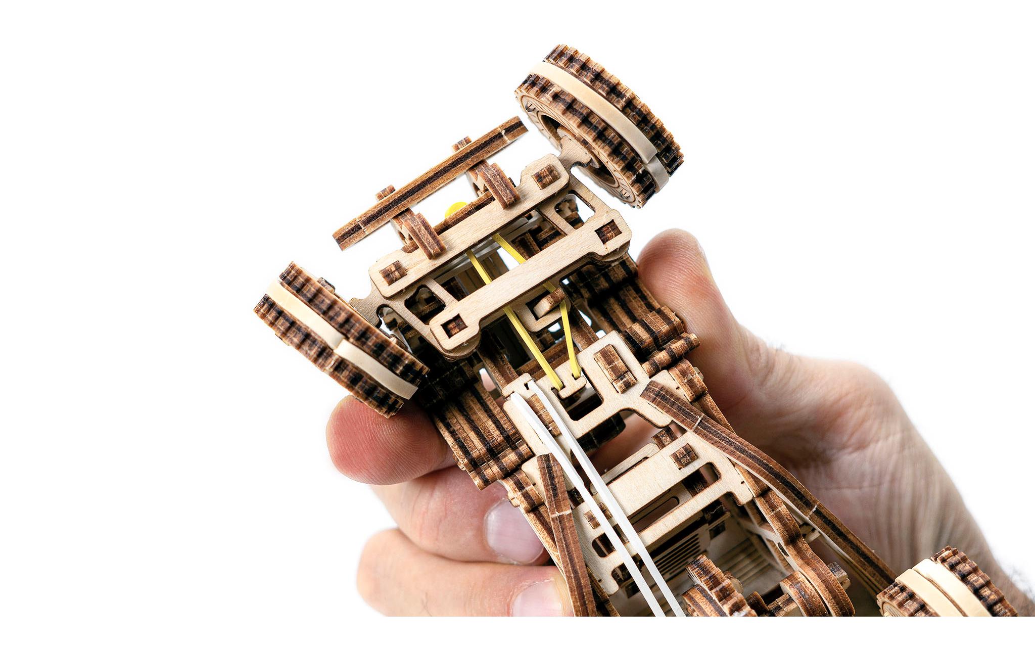 Revell Tiny Adventures – Buggy Holzbausatz