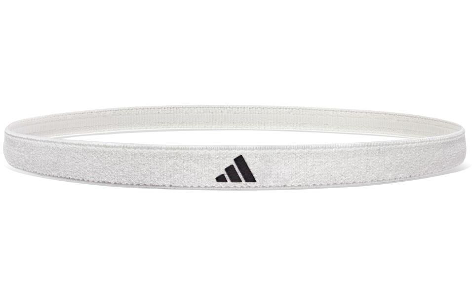 adidas Hairbands Dunkelblau/Hellorange/Weiss