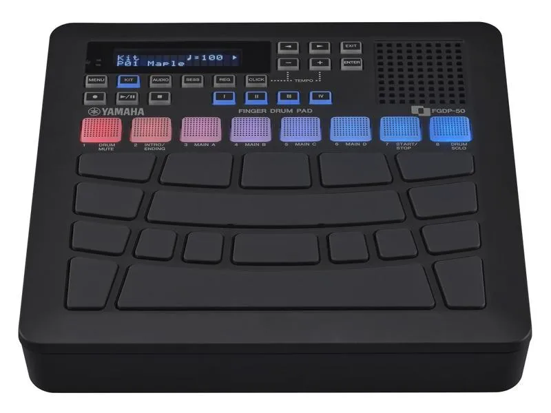 Yamaha Sampling Pad FGDP-50