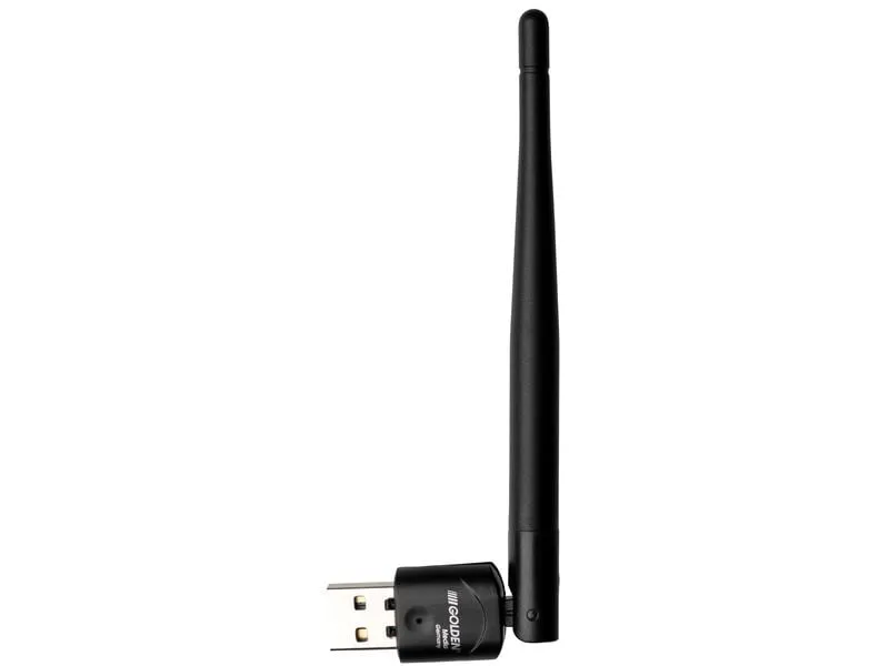 Golden Media USB-WLAN Adapter Power