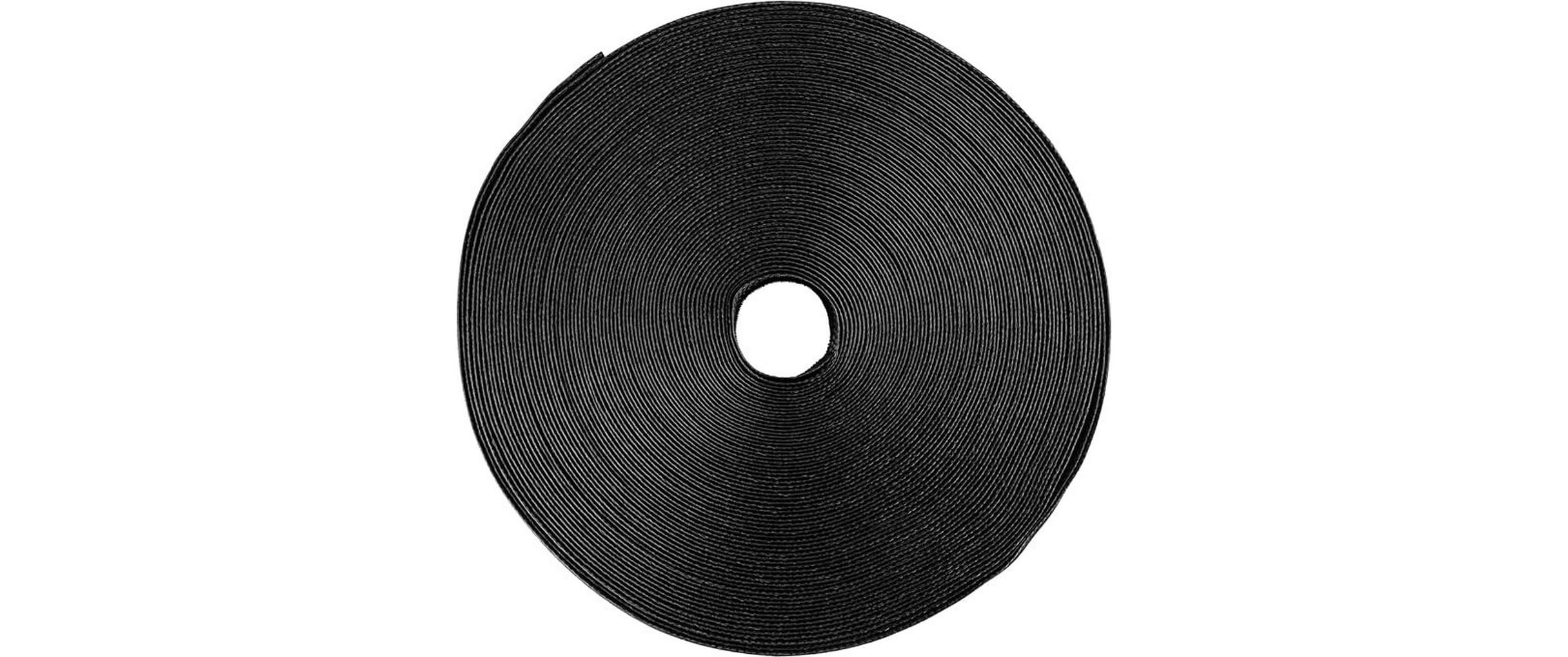 PureMounts Kabelschlauch PM-SOCKS-85B-50 50 m x 85 mm Schwarz