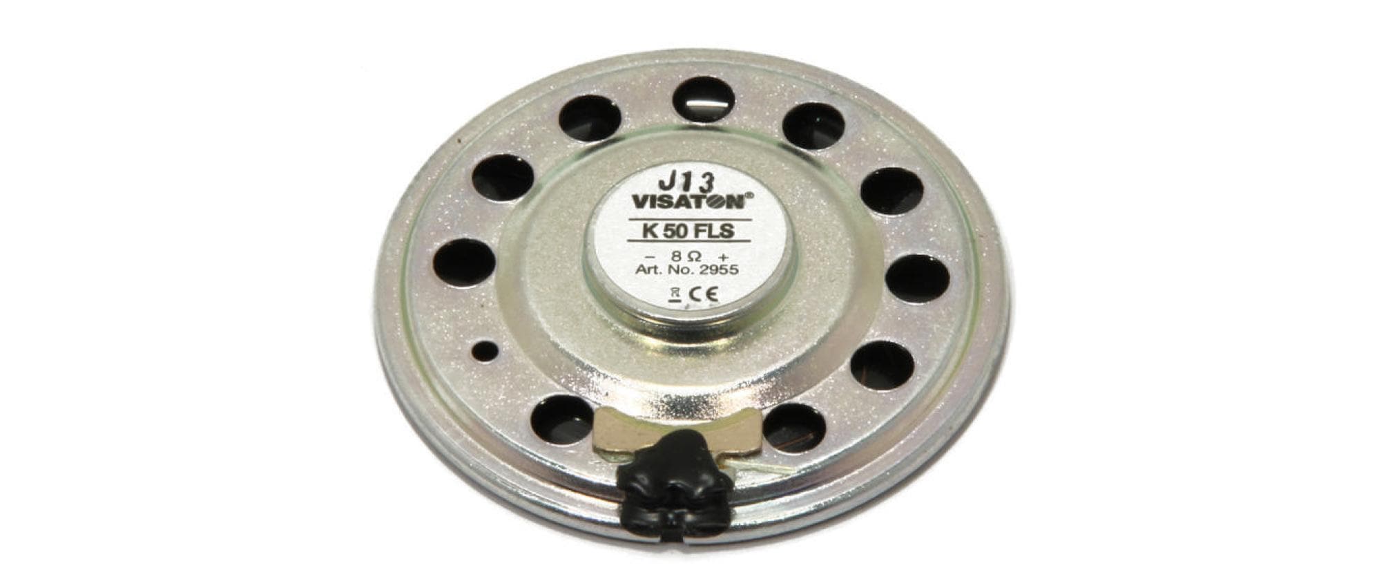 Visaton Breitbandlautsprecher K 50 FLS