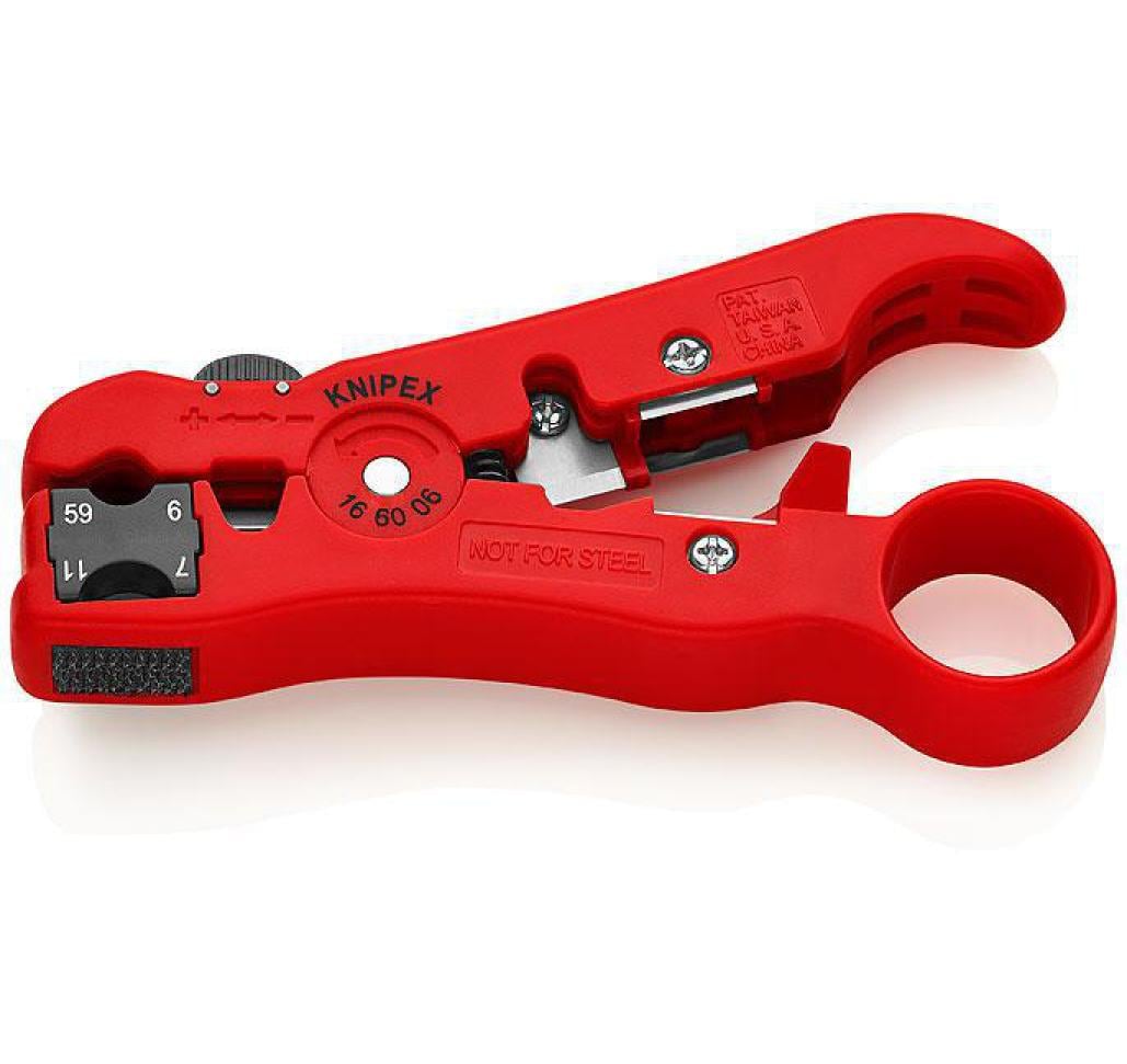 Knipex Abisolierer 125 mm Knipex Abisolierer 125 mm