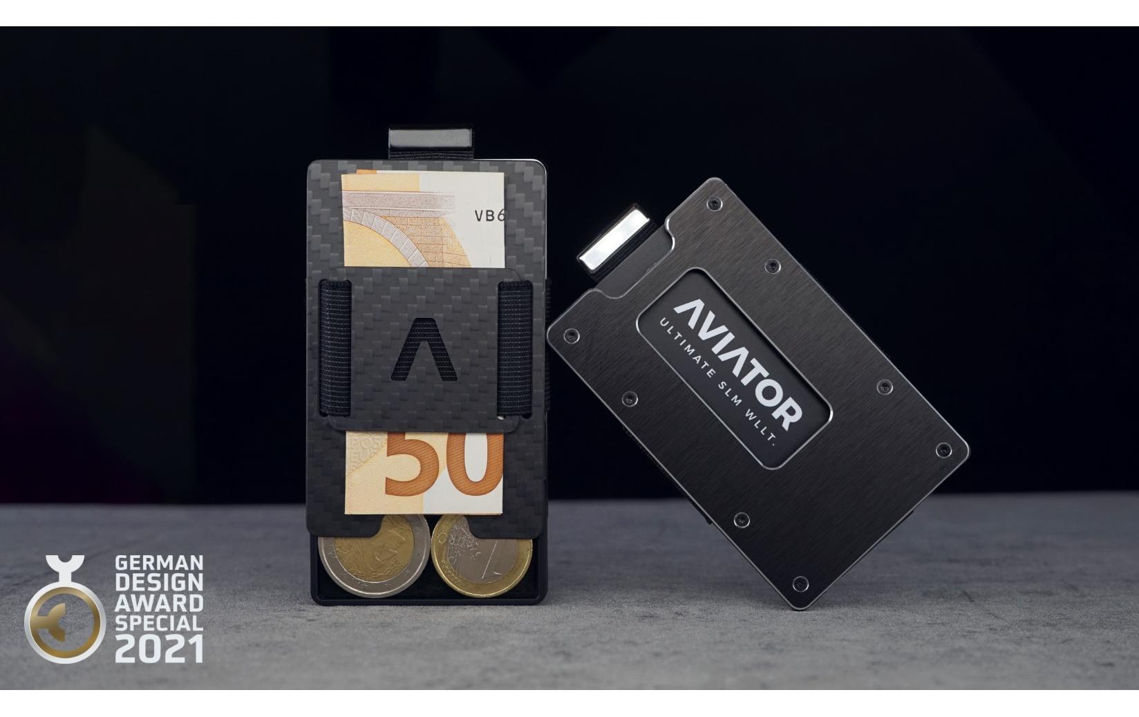 AVIATOR Wallet Slide