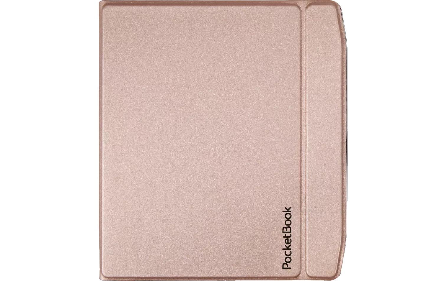 PocketBook E-Book Reader Schutzhülle Flip Cover Shiny Beige