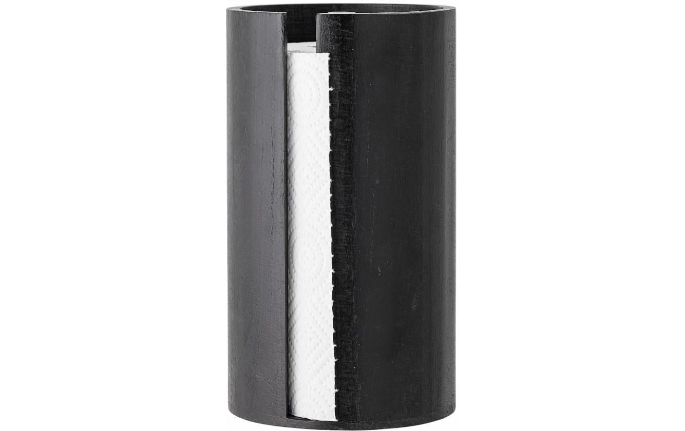 Bloomingville Küchenrollenhalter Celian Schwarz