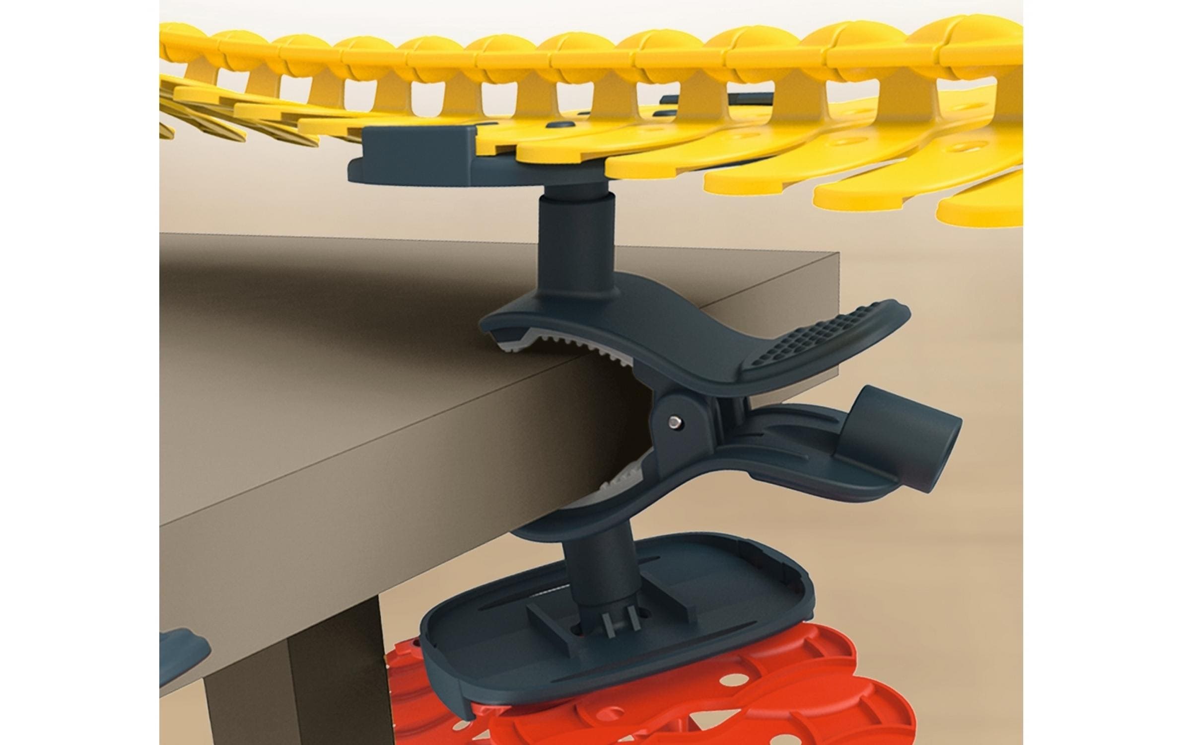 Smoby Zubehör FleXtreme: Befestigungsset