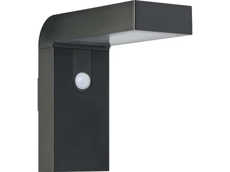 EGLO Leuchten Baracconi LED Aussenwandleuchte IP44 Sensor EGLO Leuchten Baracconi LED Aussenwandleuchte IP44 Sensor