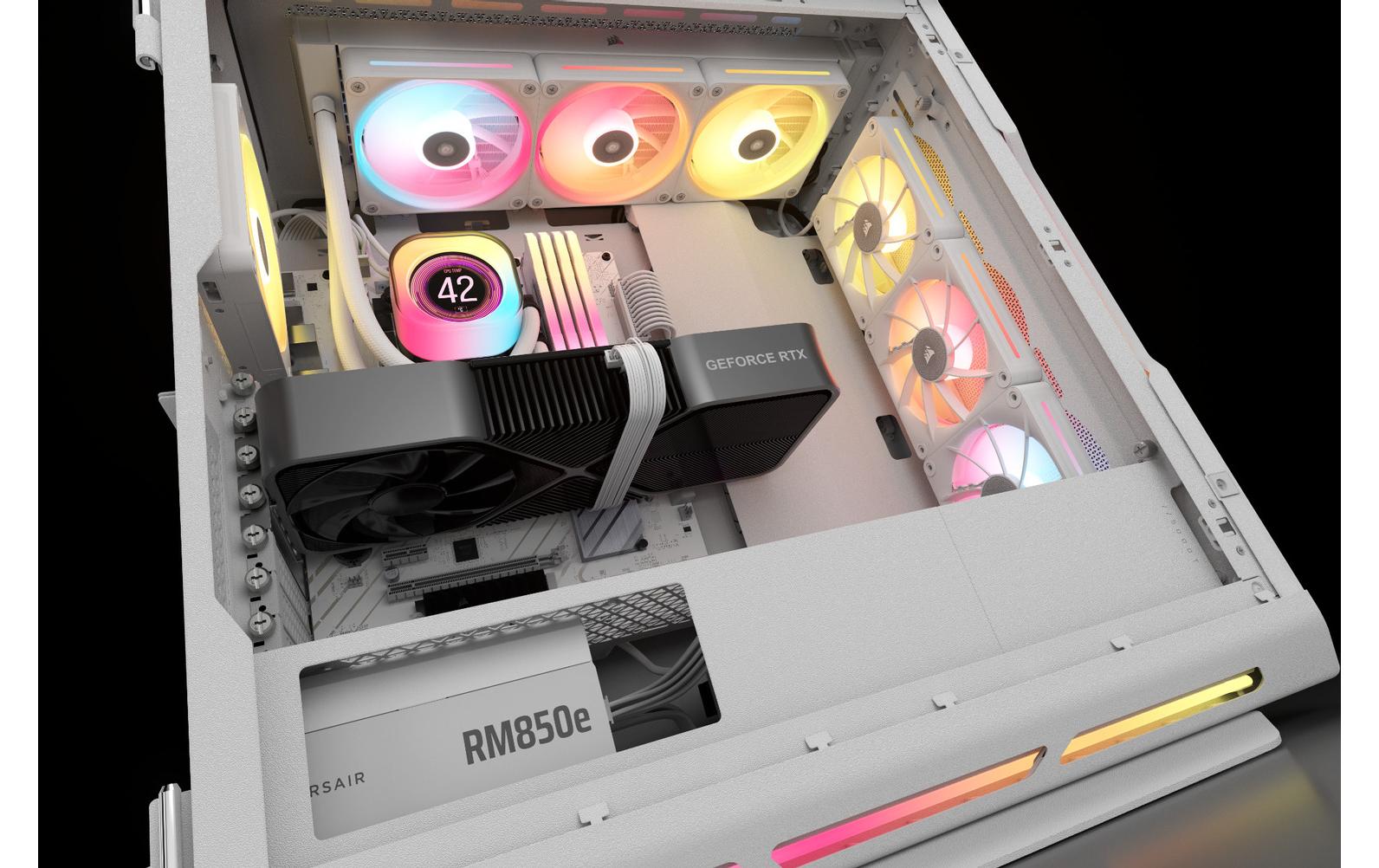 Corsair Netzteil RMe Serie 2025 RM850e 850 W