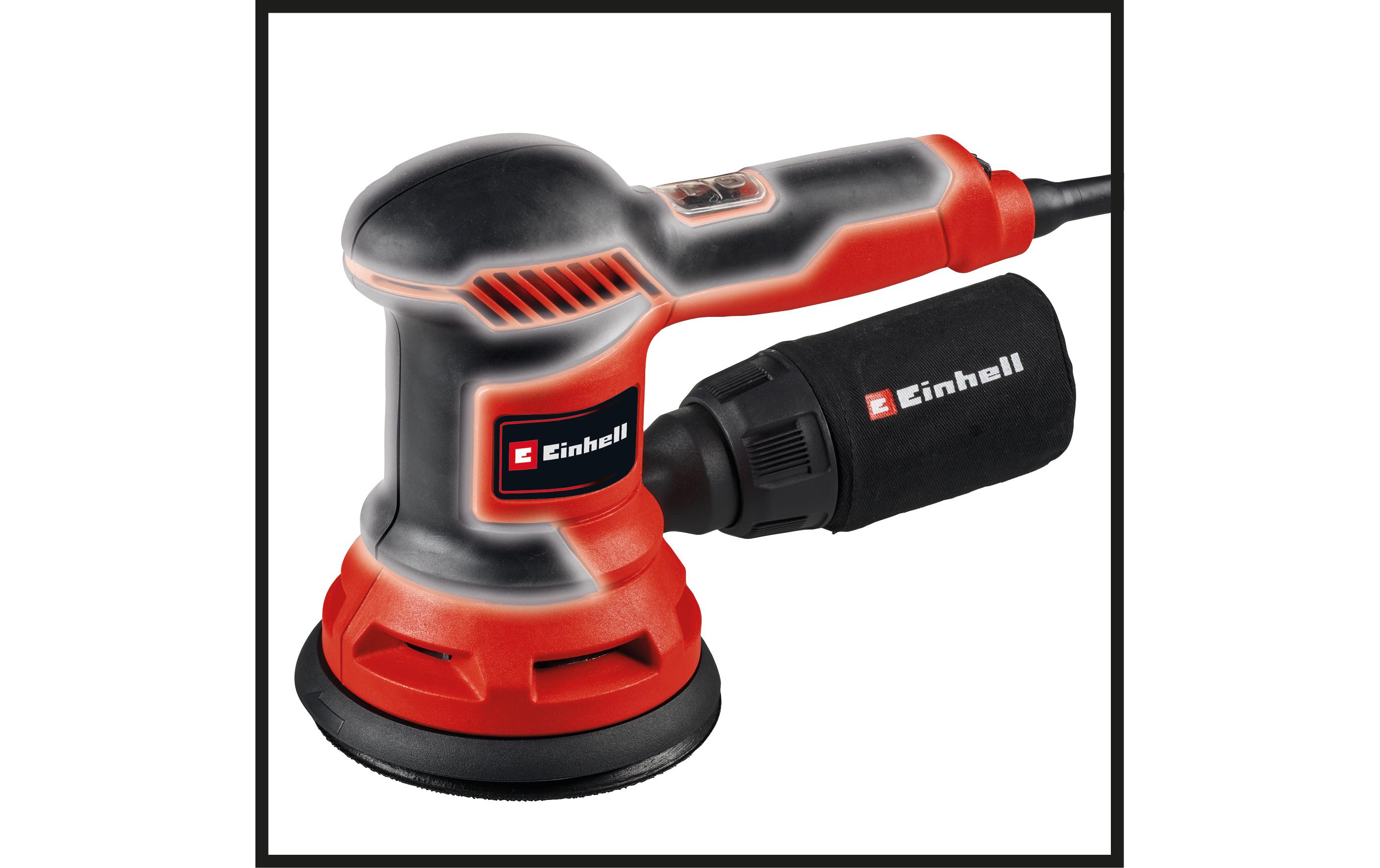 Einhell Exzenterschleifer TC-RS 425 E