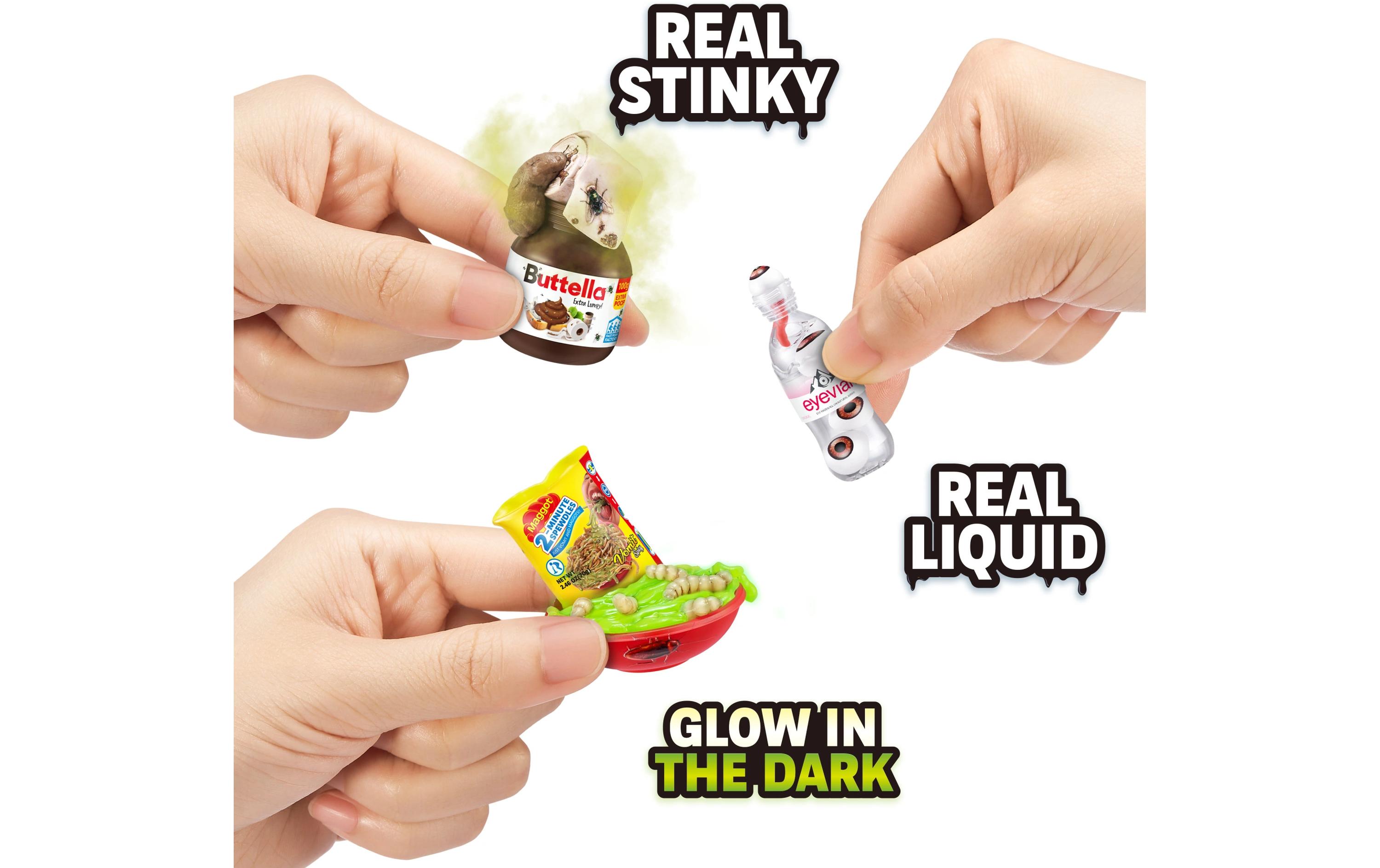 Zuru 5 Surprise Mega Gross Minis Series 2 assortiert