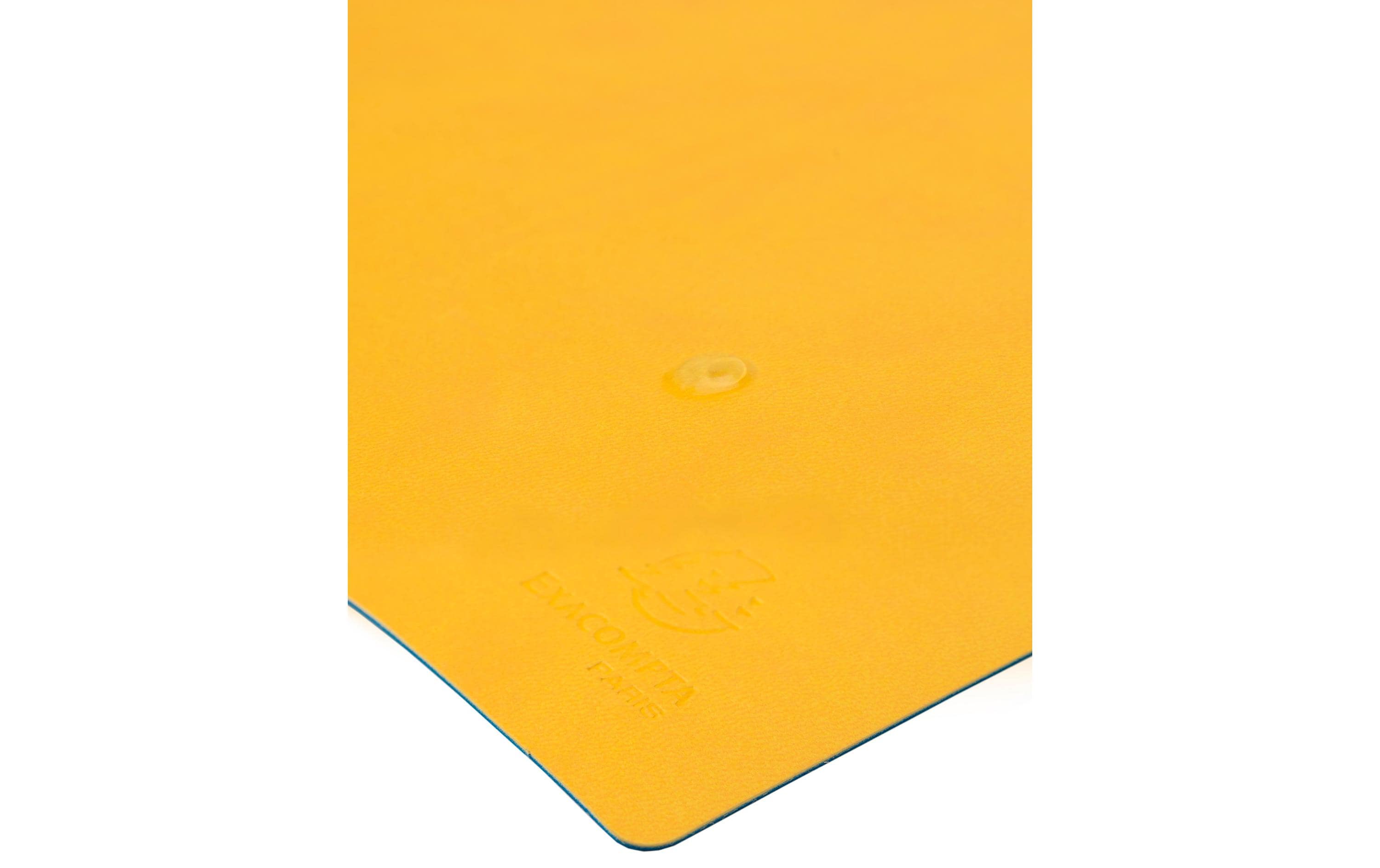 Exacompta Schreibunterlage Bee Blue 80 x 40 cm