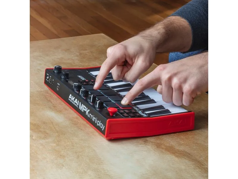 Akai Keyboard Controller MPK Mini Play MK3 Akai Keyboard Controller MPK Mini Play MK3