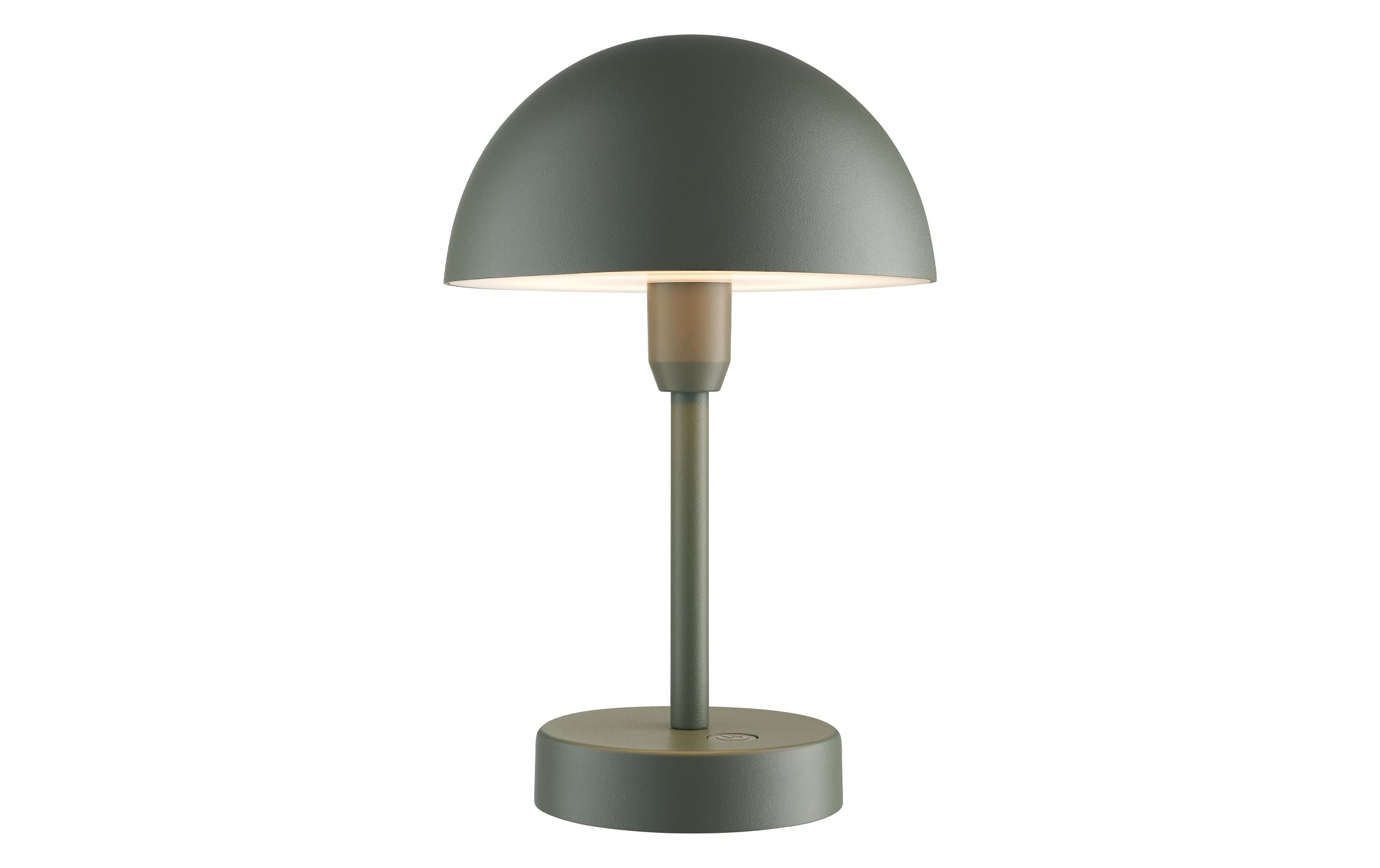 Nordlux Akkuleuchte Ellen To-Go 2.8W, LED, IP44, grün