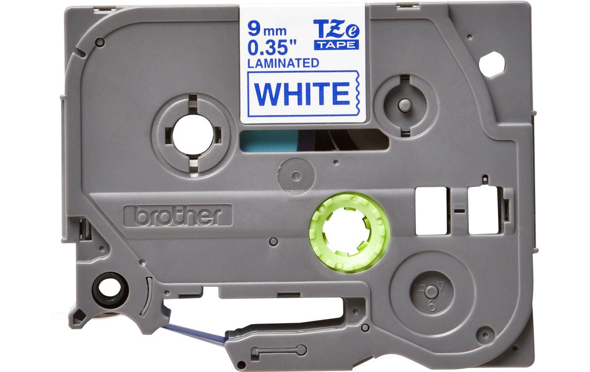 Brother Beschriftungsband TZe-223 Blau auf Weiss Brother Beschriftungsband TZe-223 Blau auf Weiss