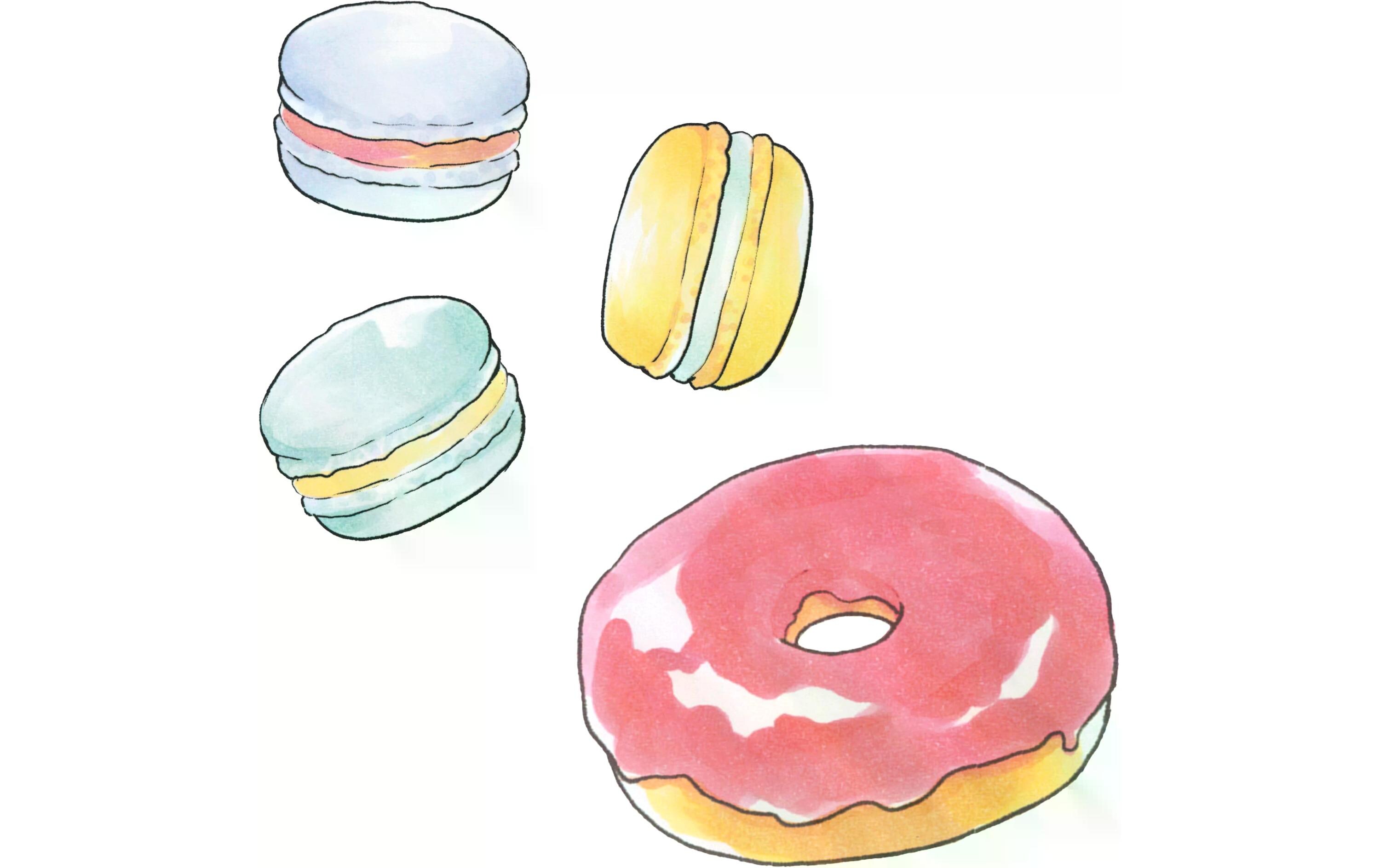 Copic Grafikmarker Ciao 5+1 Set Pastels