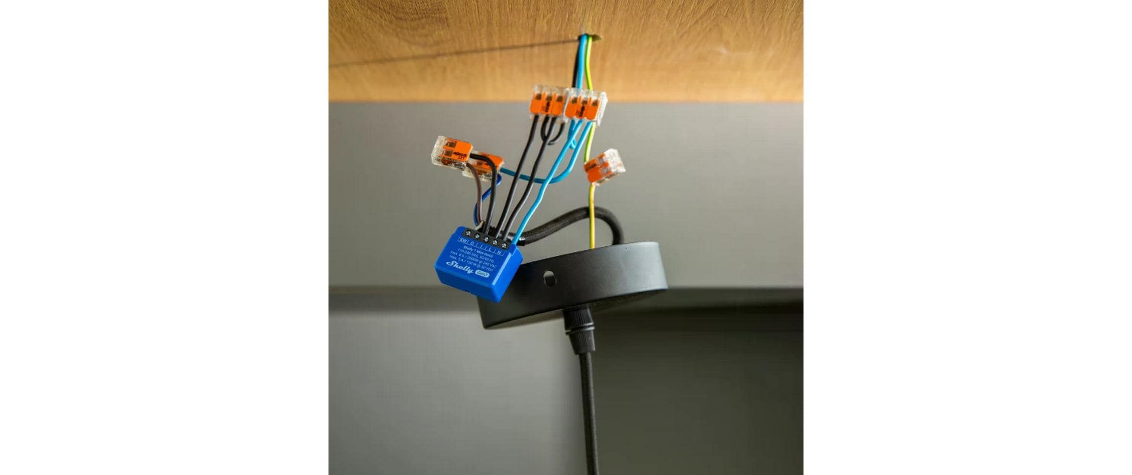 Shelly WLAN-Schalter Mini Gen3